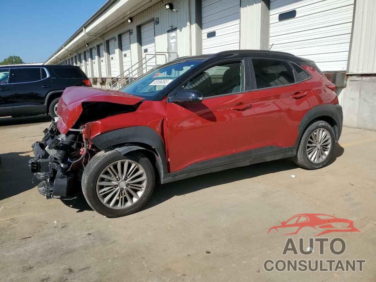 HYUNDAI KONA 2018 - KM8K22AAXJU139449