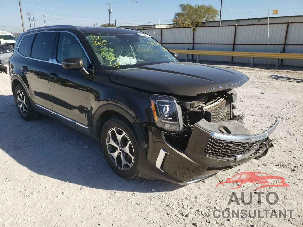 KIA TELLURIDE 2020 - 5XYP34HC6LG014382