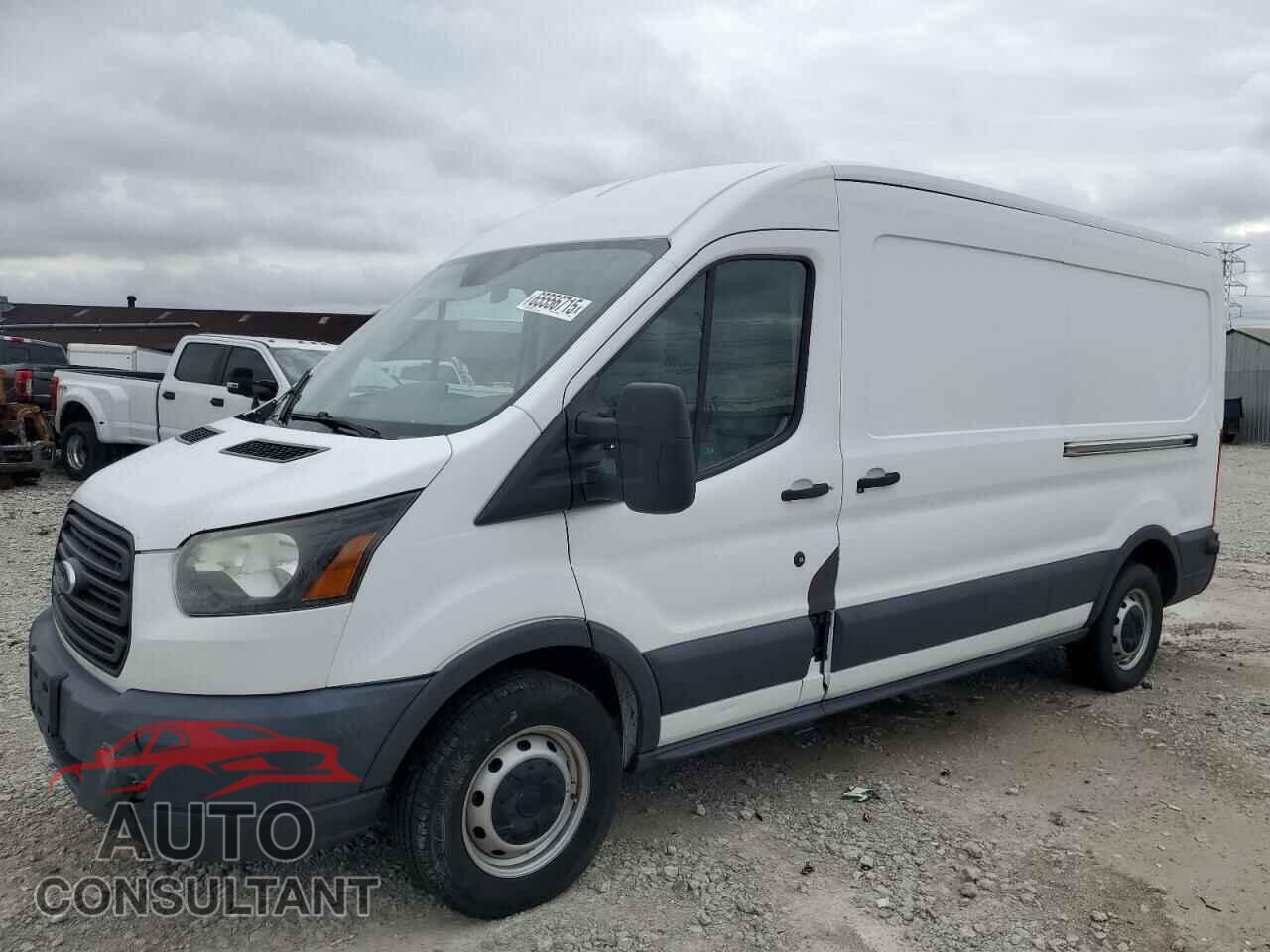 FORD TRANSIT 2017 - 1FTYE2DM1HKA96282