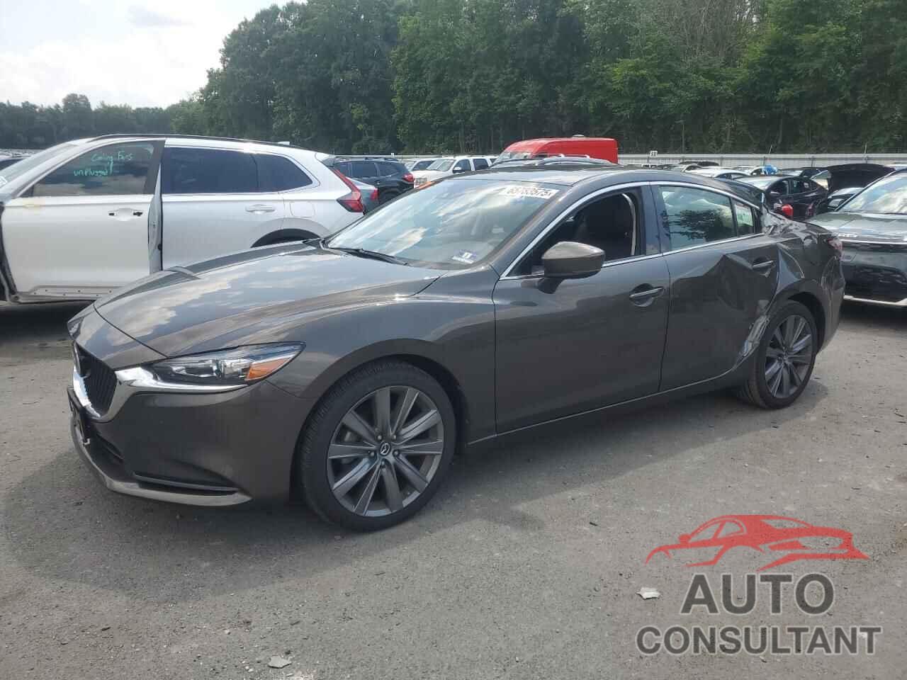 MAZDA 6 2018 - JM1GL1VM2J1331522