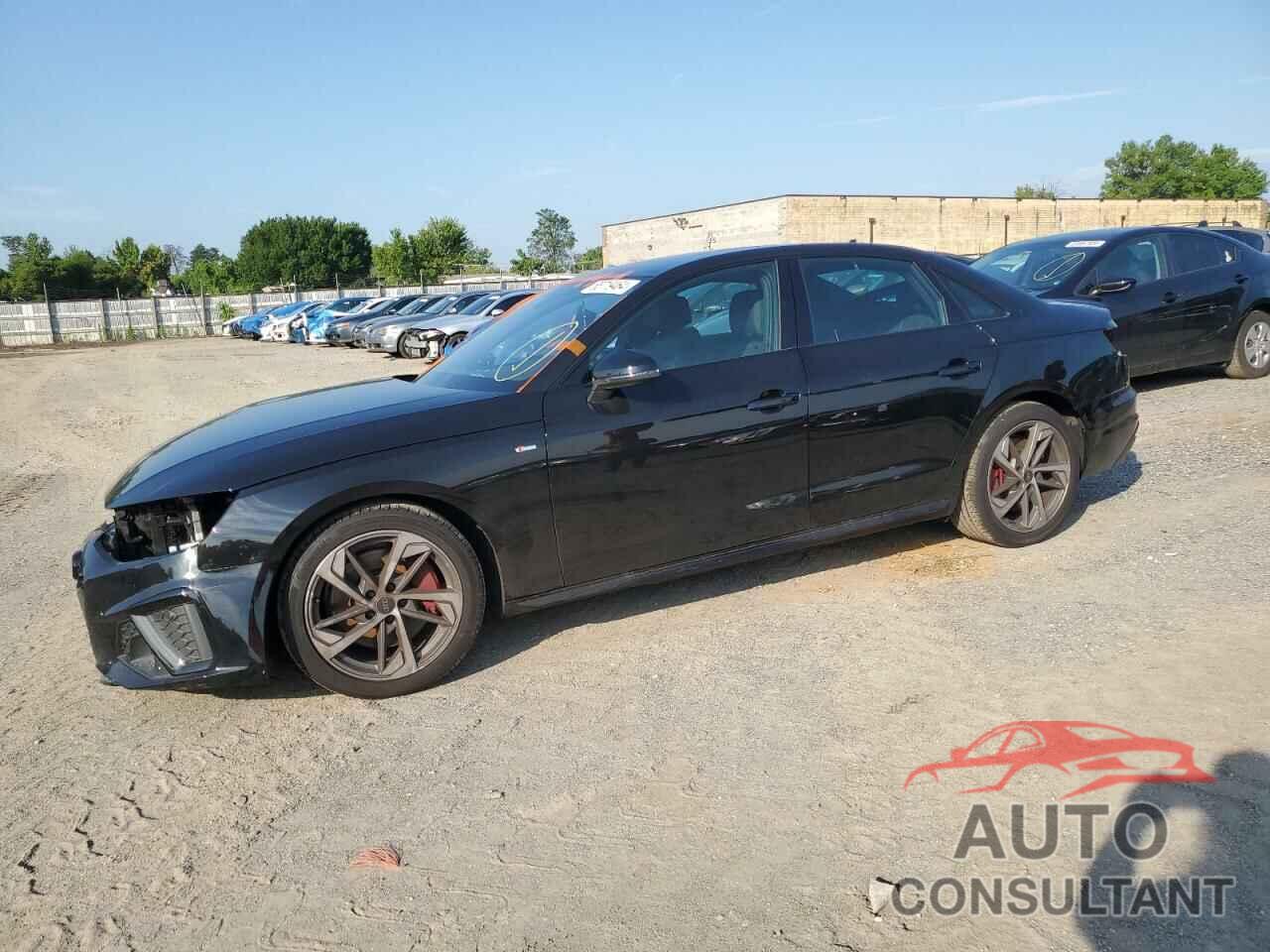 AUDI A4 2024 - WAUEAAF44RN007579