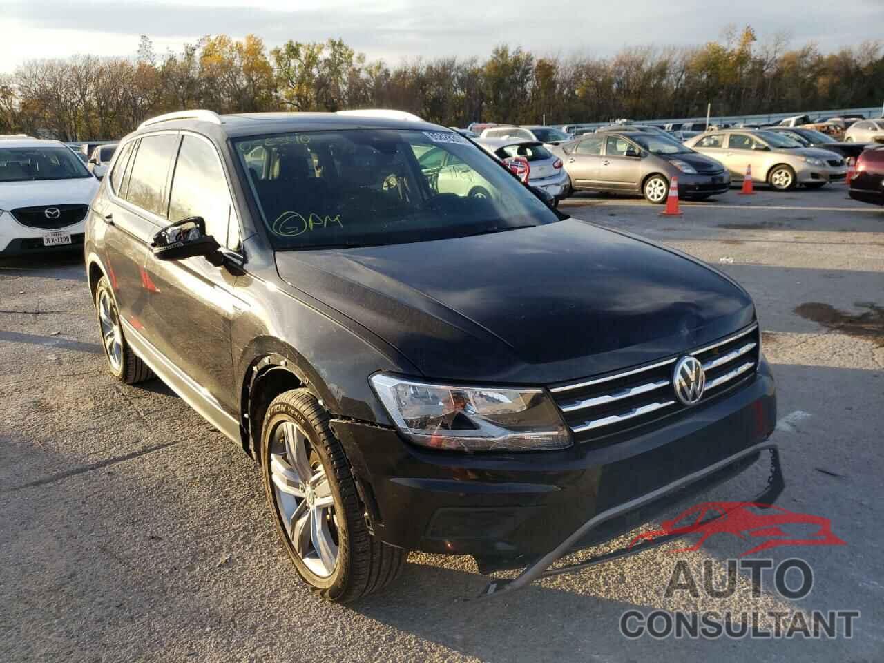 VOLKSWAGEN TIGUAN 2021 - 3VV3B7AX4MM058340