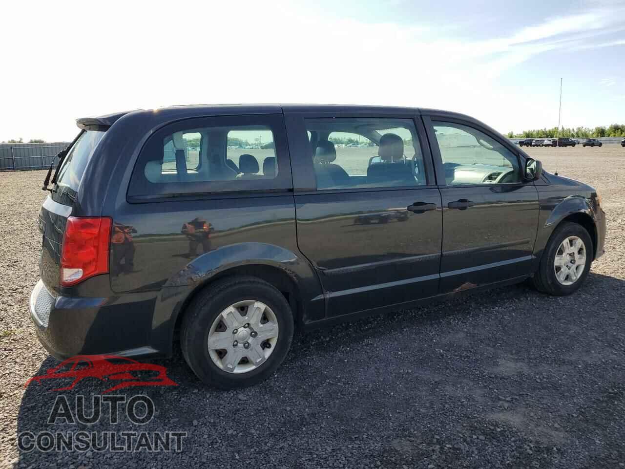 DODGE CARAVAN 2012 - 2C4RDGBG7CR262123