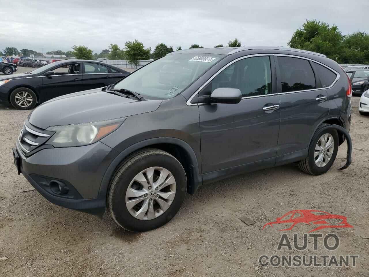 HONDA CRV 2012 - 2HKRM4H93CH100882