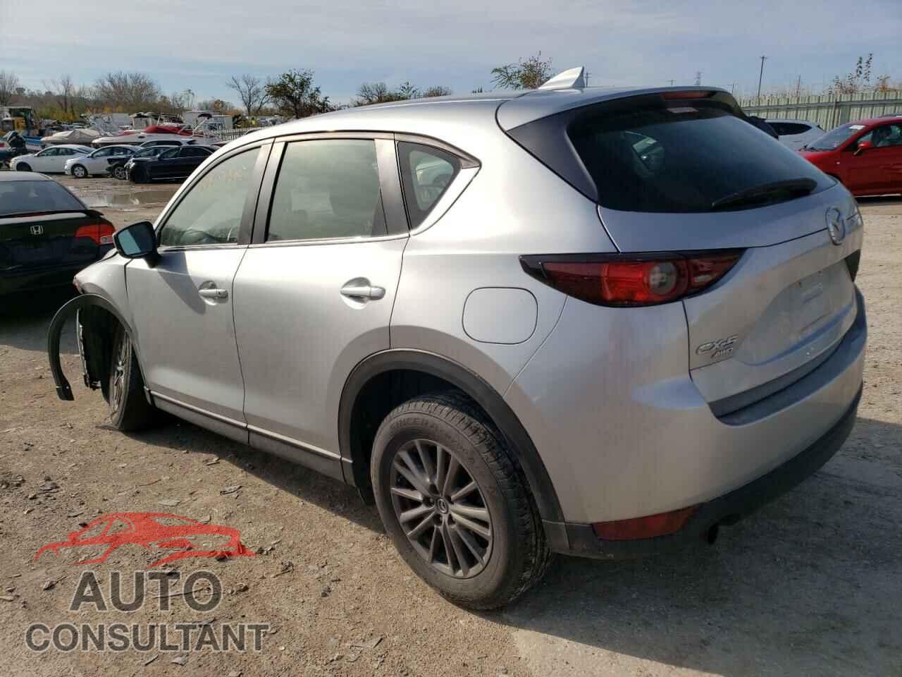MAZDA CX-5 2017 - JM3KFBBL2H0213593