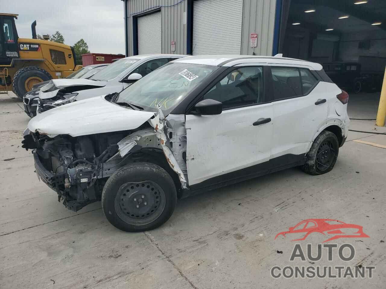 NISSAN KICKS 2022 - 3N1CP5BV9NL504817