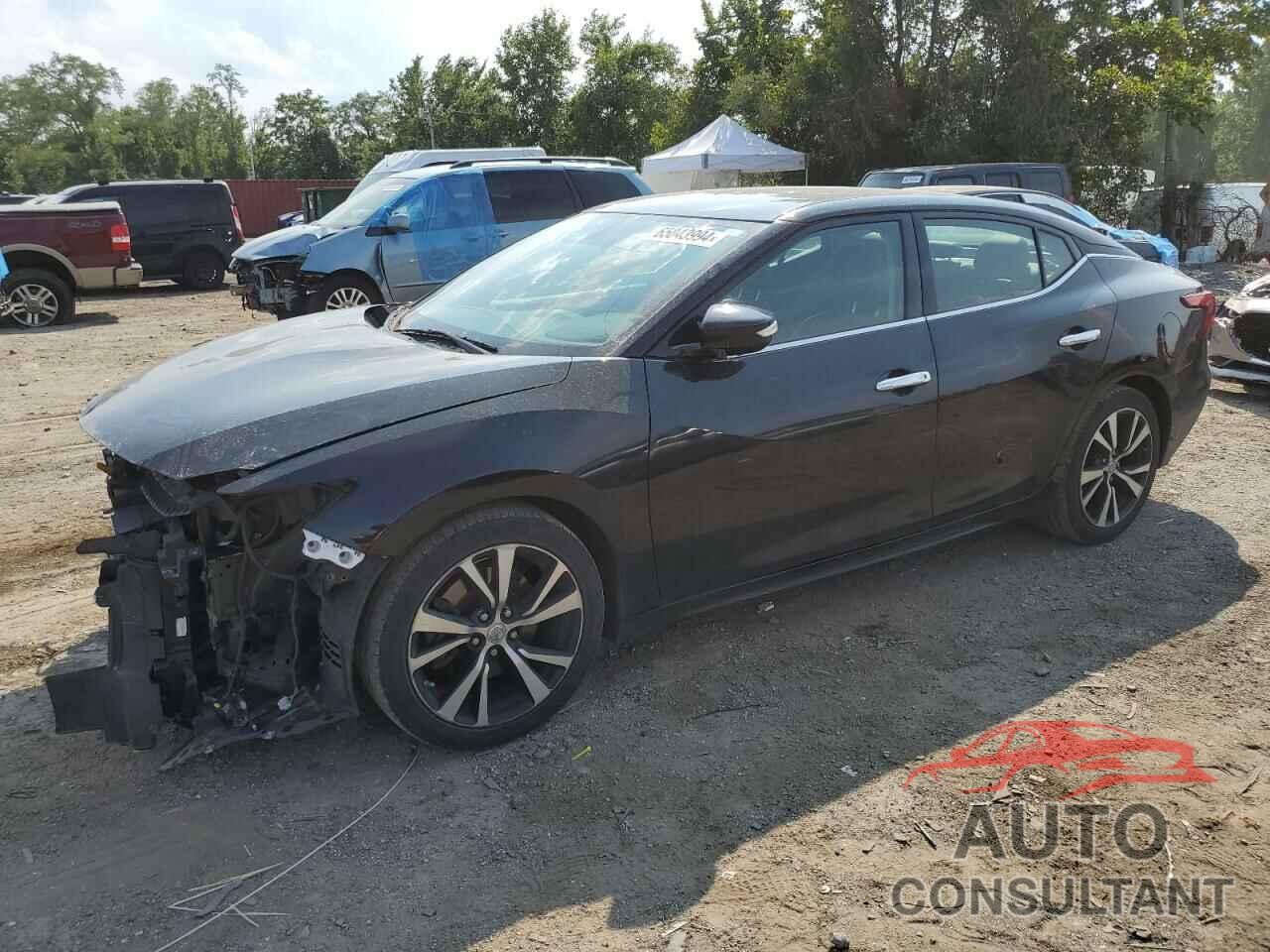 NISSAN MAXIMA 2017 - 1N4AA6AP1HC442768