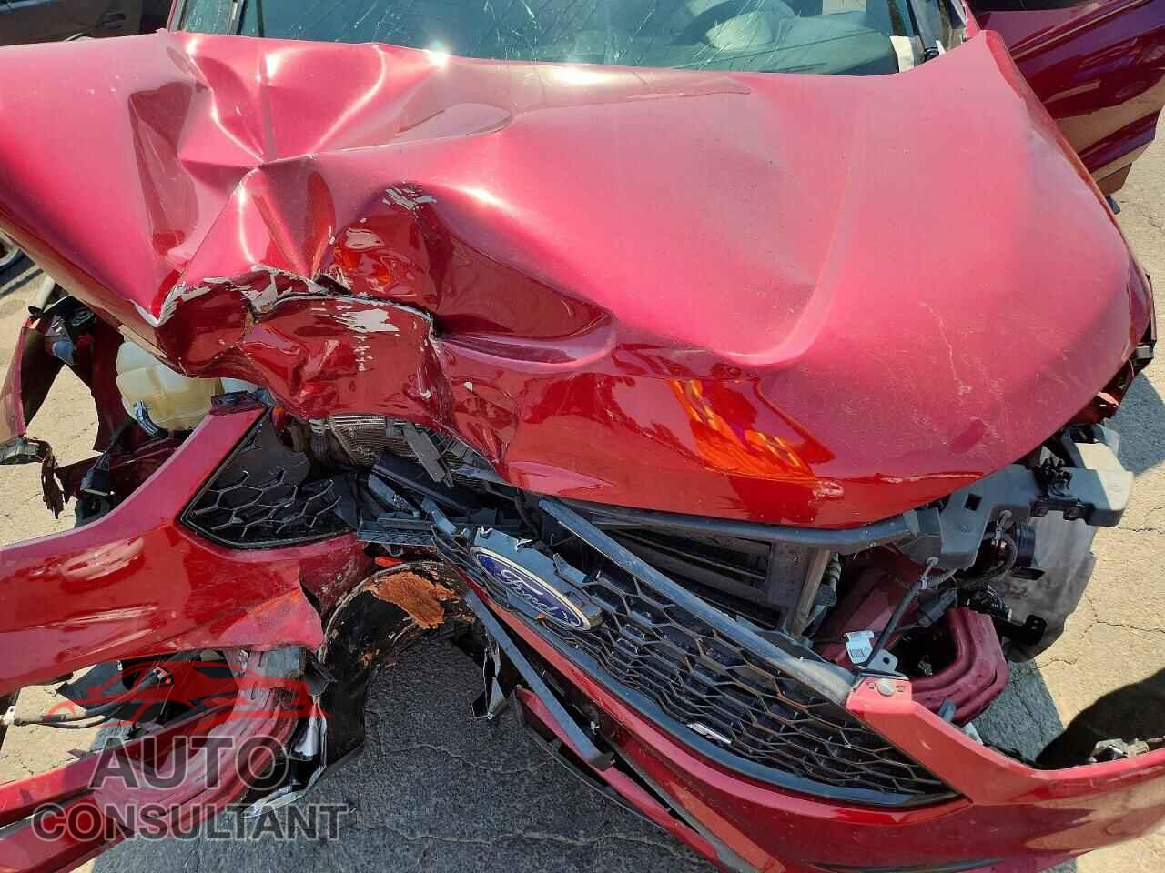 FORD EDGE 2019 - 2FMPK4AP1KBB70327