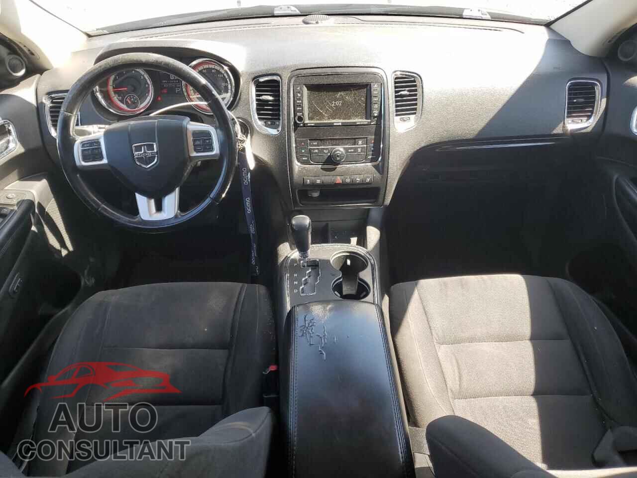 DODGE DURANGO 2013 - 1C4SDHDT1DC500012