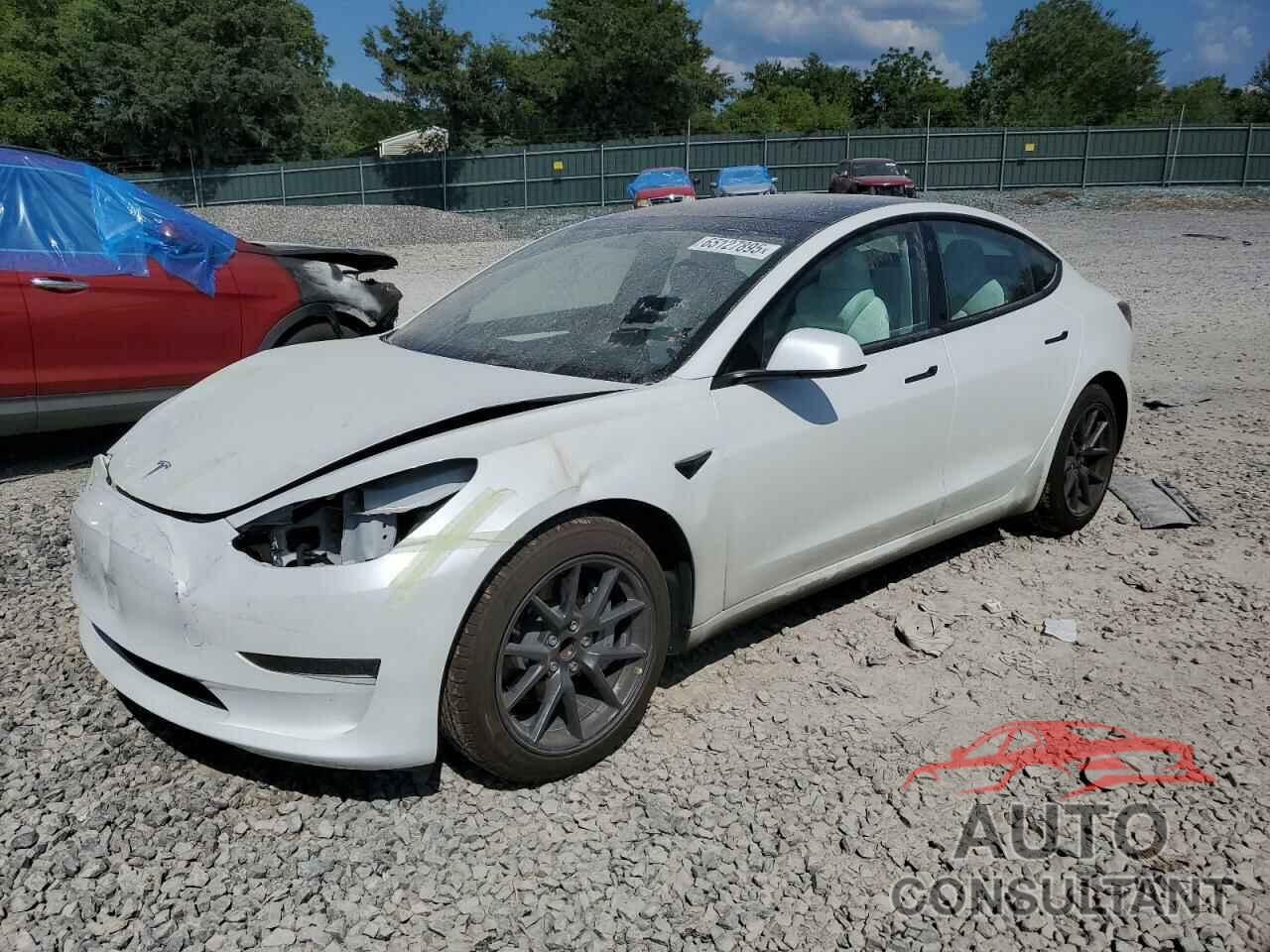 TESLA MODEL 3 2023 - 5YJ3E1EAXPF471946