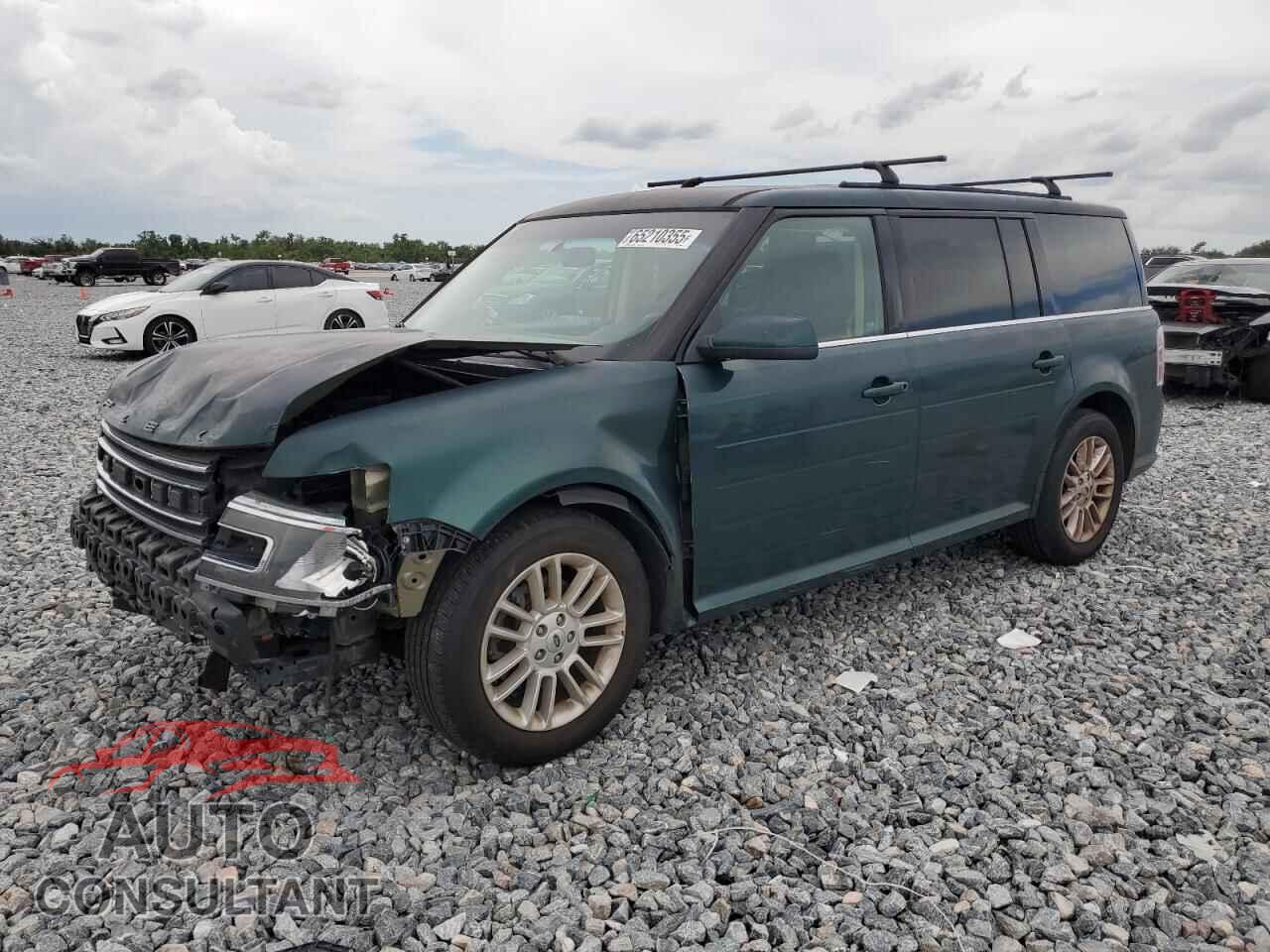 FORD FLEX 2013 - 2FMGK5C8XDBD09501