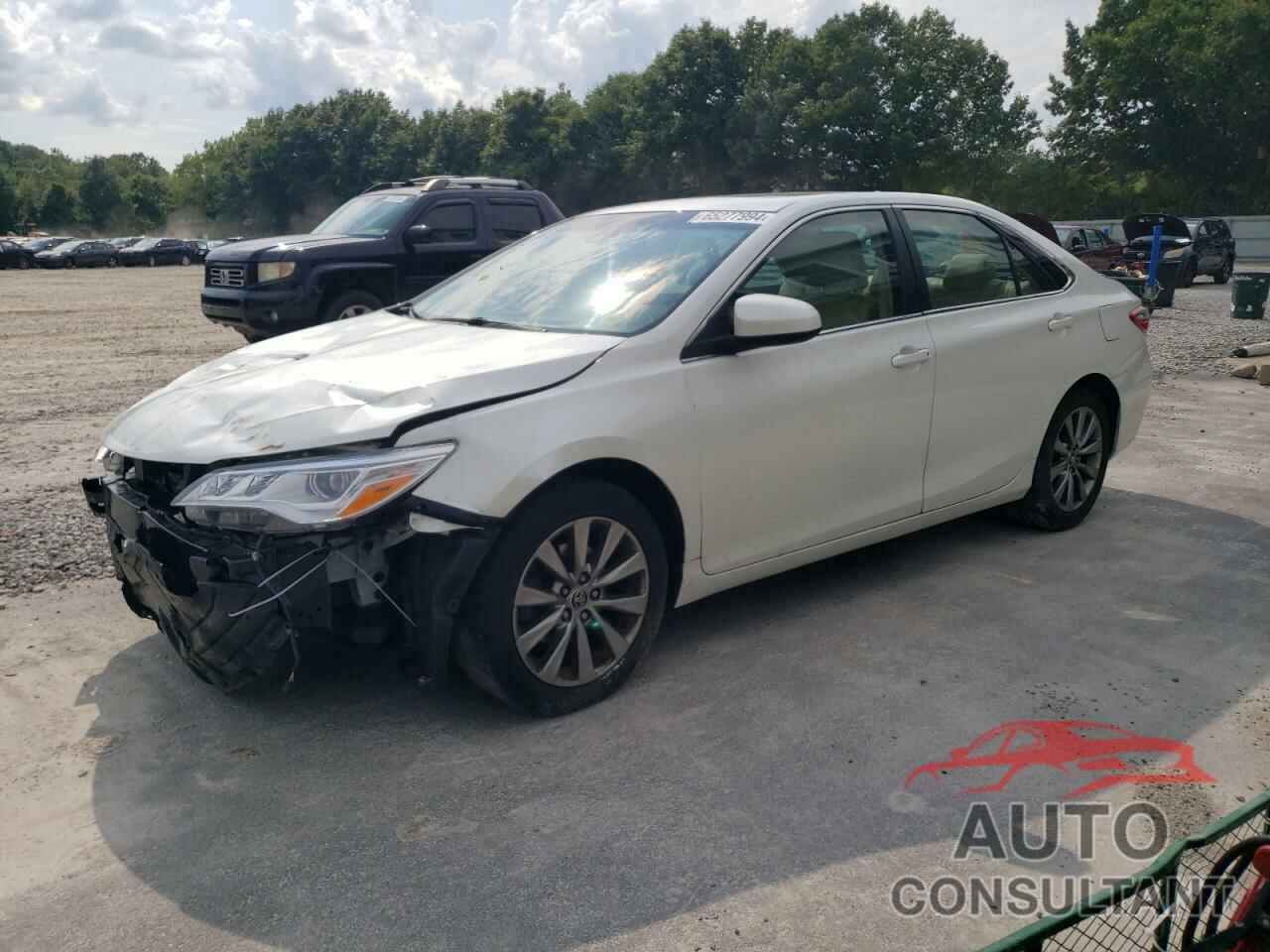 TOYOTA CAMRY 2016 - 4T1BK1FK3GU572759