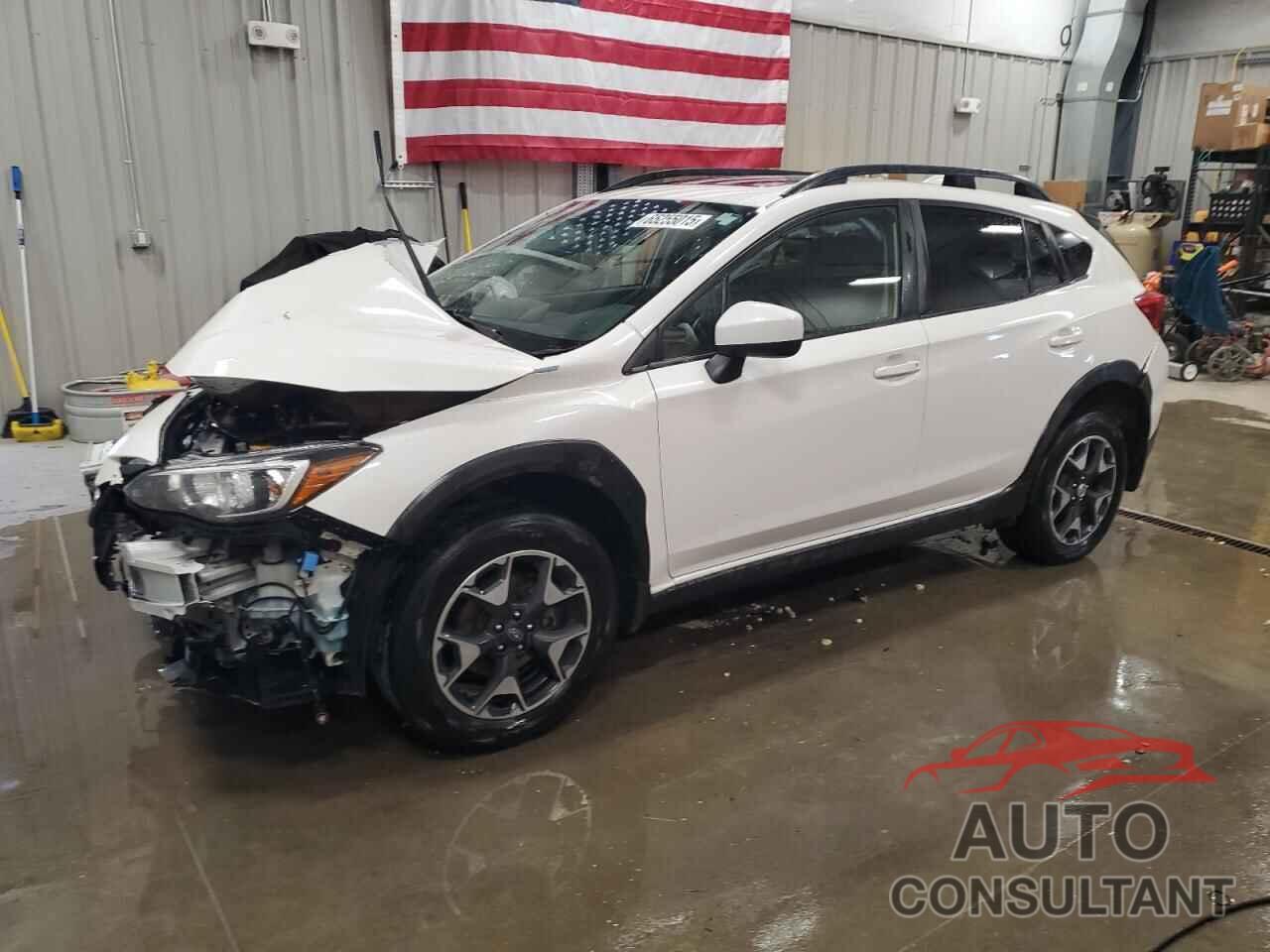 SUBARU CROSSTREK 2019 - JF2GTADC9KH261679