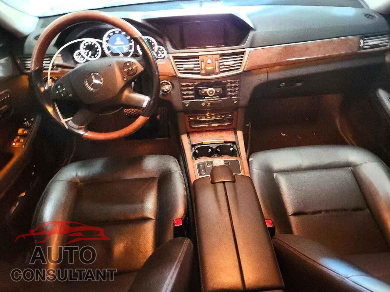 MERCEDES-BENZ E-CLASS 2011 - WDDHF8HBXBA429848