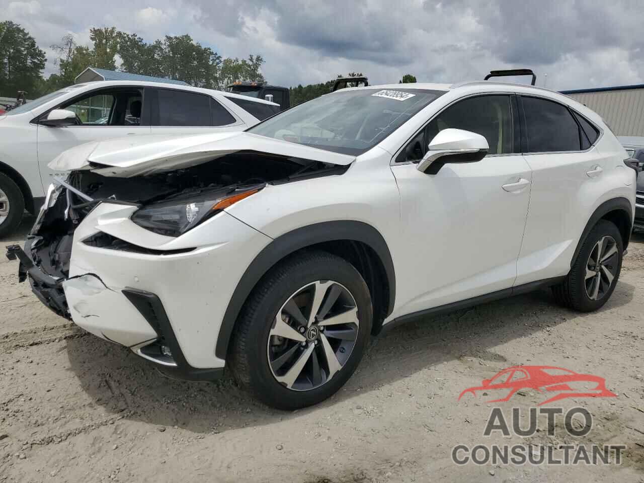 LEXUS NX 2020 - JTJGARDZ8L5003371