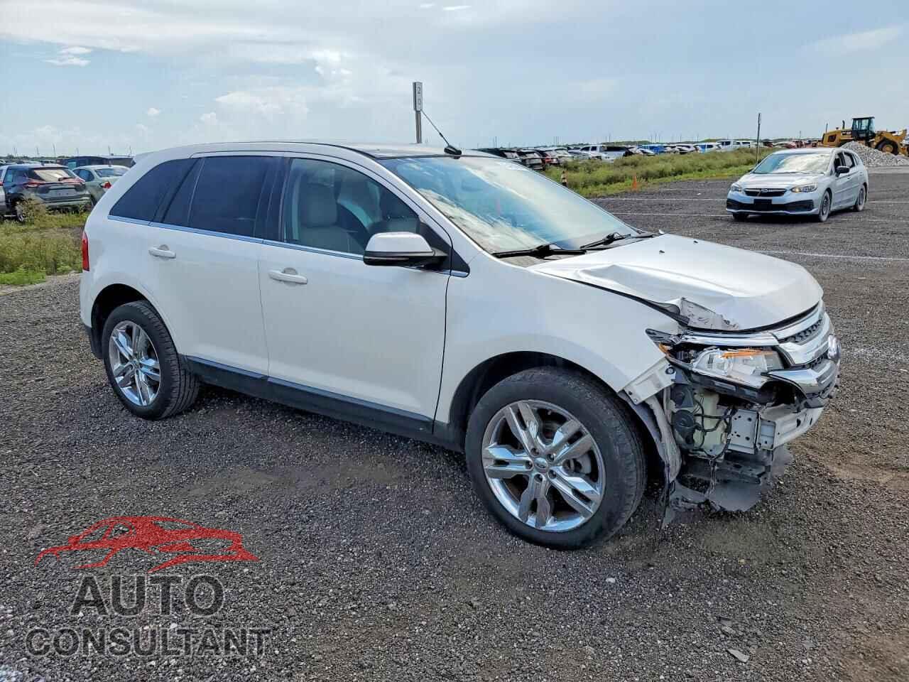 FORD EDGE 2013 - 2FMDK3KCXDBB49682