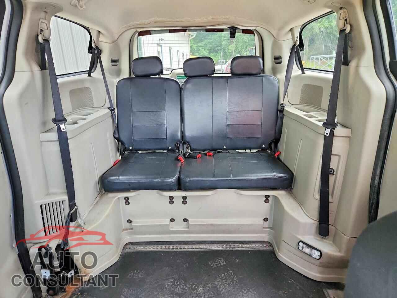 DODGE CARAVAN 2018 - 2C7WDGBG3JR141012
