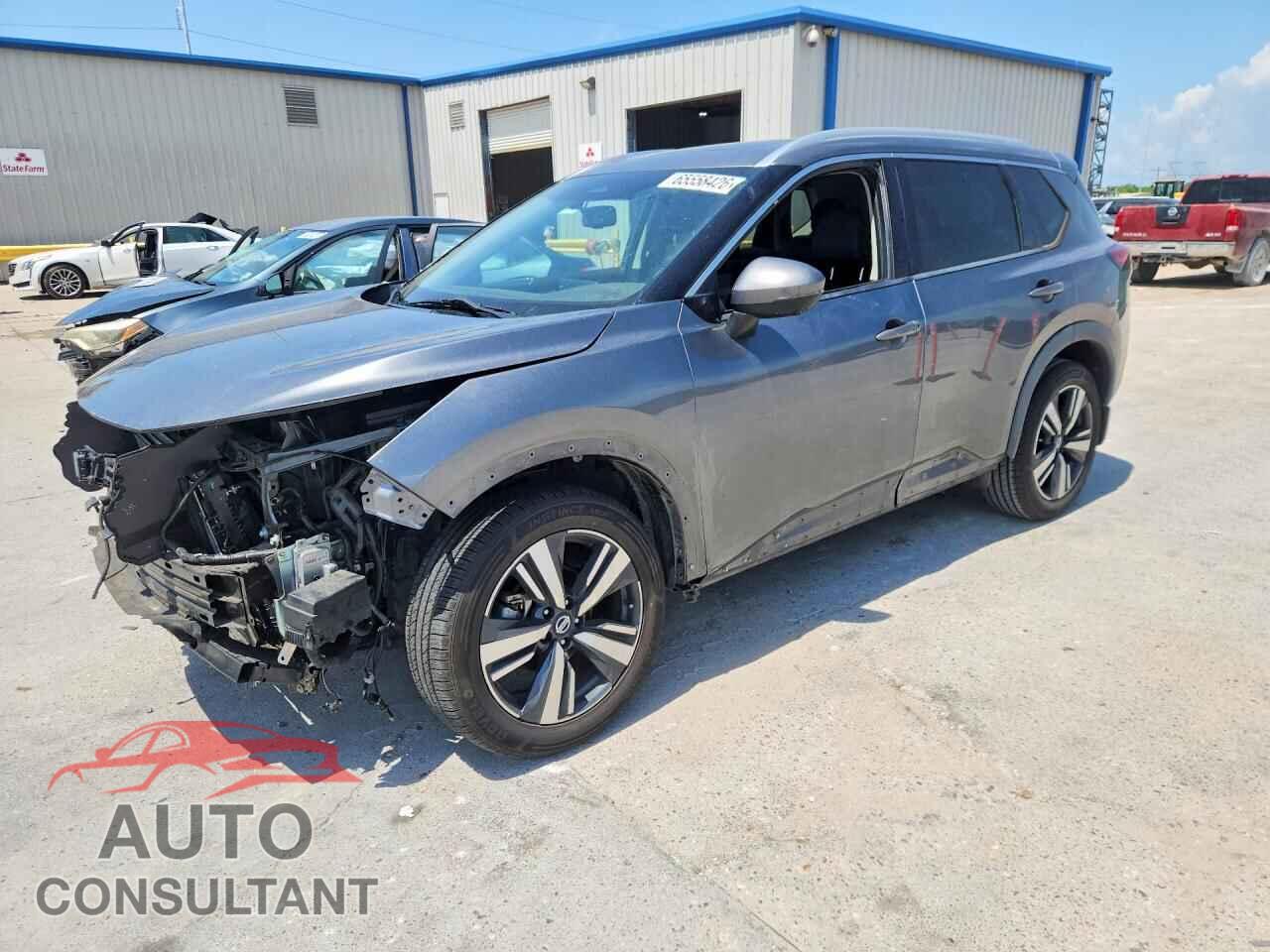 NISSAN ROGUE 2021 - 5N1AT3CA9MC830946