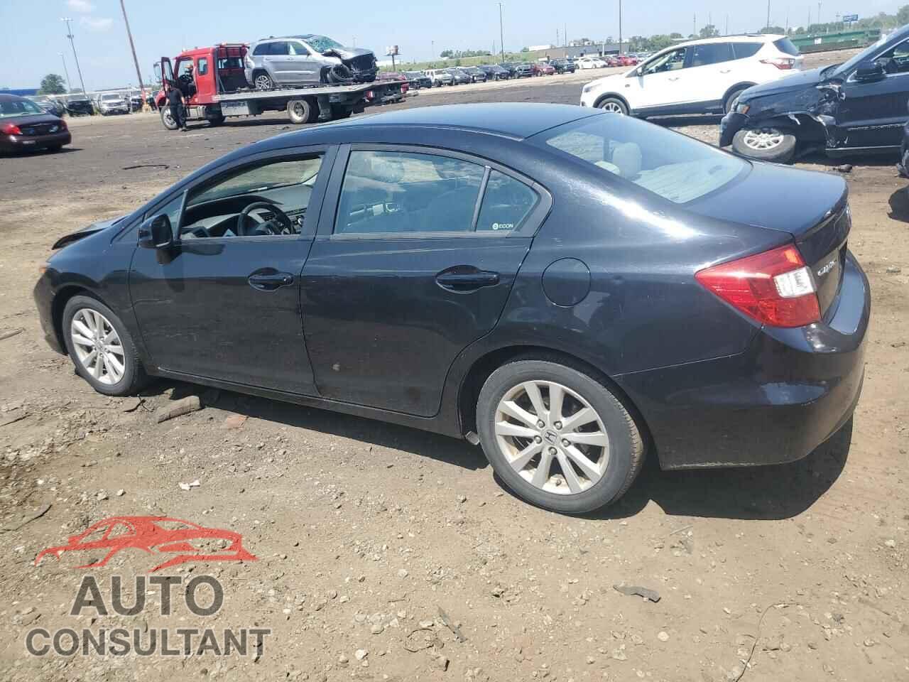 HONDA CIVIC 2012 - 19XFB2F82CE089420
