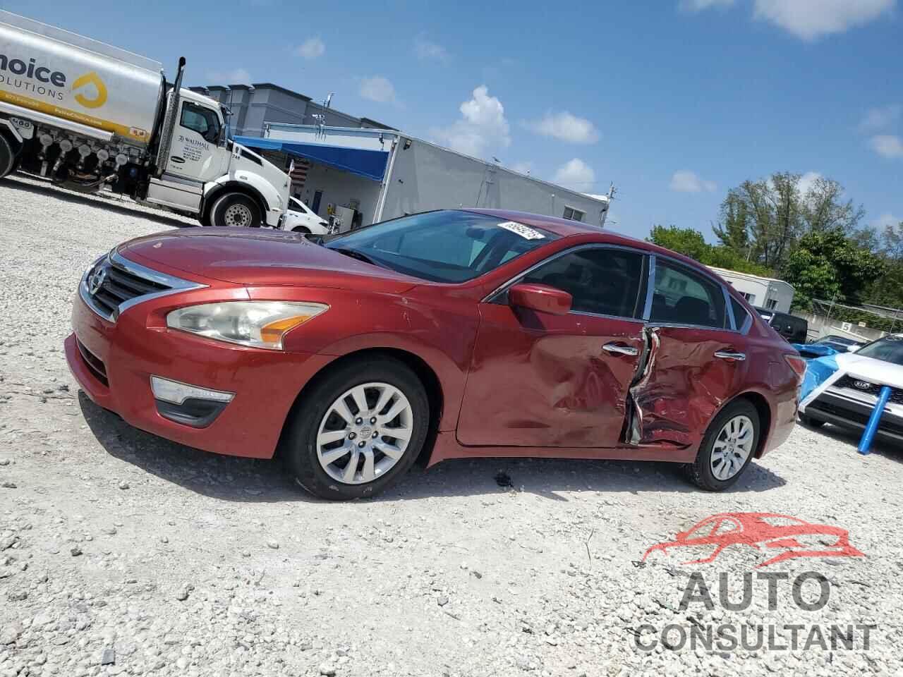 NISSAN ALTIMA 2015 - 1N4AL3AP6FC575838