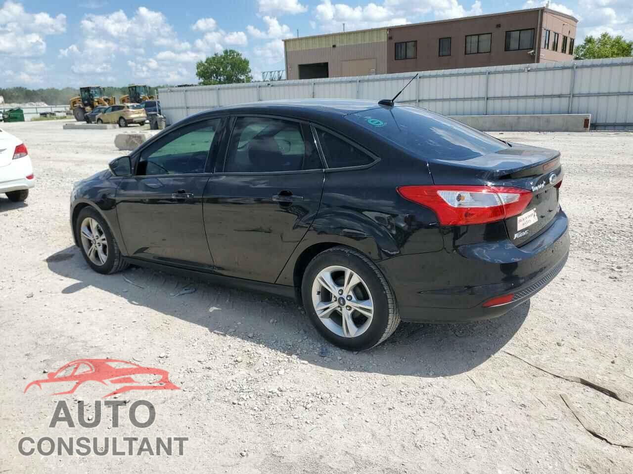 FORD FOCUS 2014 - 1FADP3F2XEL128880