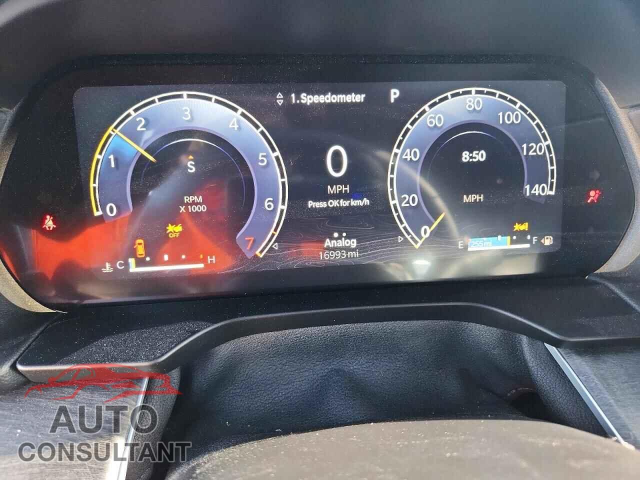 JEEP CHEROKEE 2025 - 1C4RJGBG0SC290121