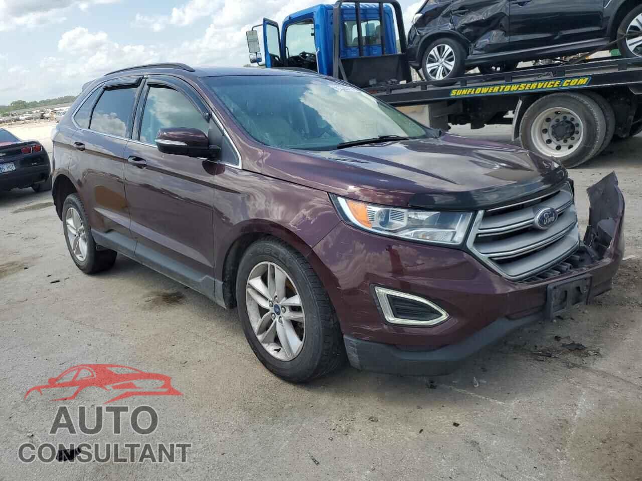 FORD EDGE 2018 - 2FMPK4J82JBC16660