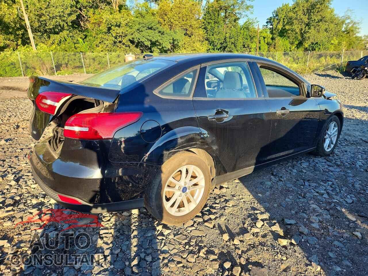 FORD FOCUS 2017 - 1FADP3F28HL242512