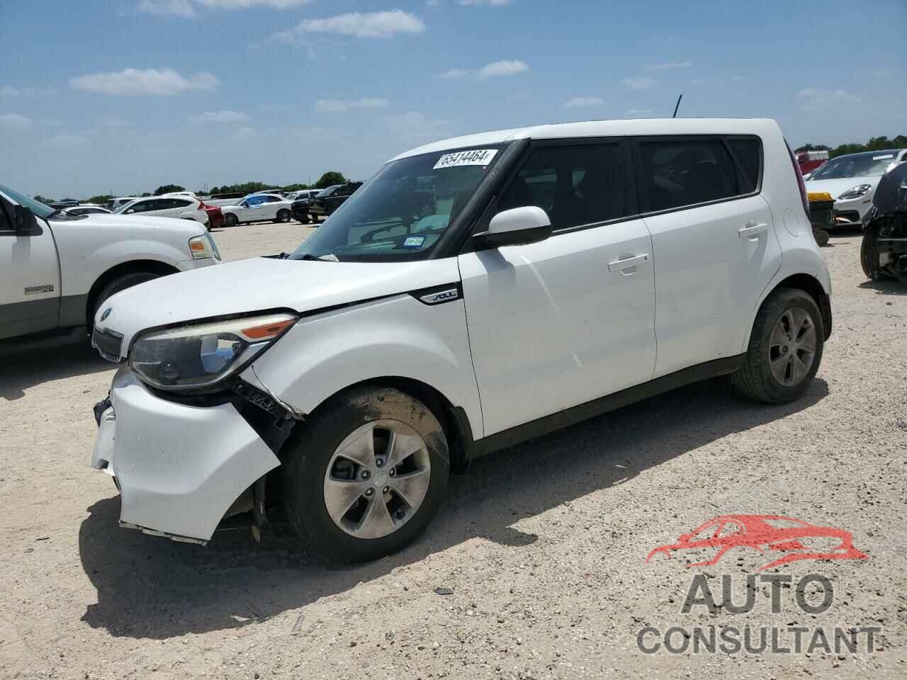 KIA SOUL 2016 - KNDJN2A26G7308289