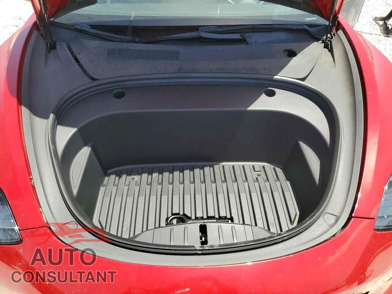TESLA MODEL 3 2022 - 5YJ3E1EA0NF187299