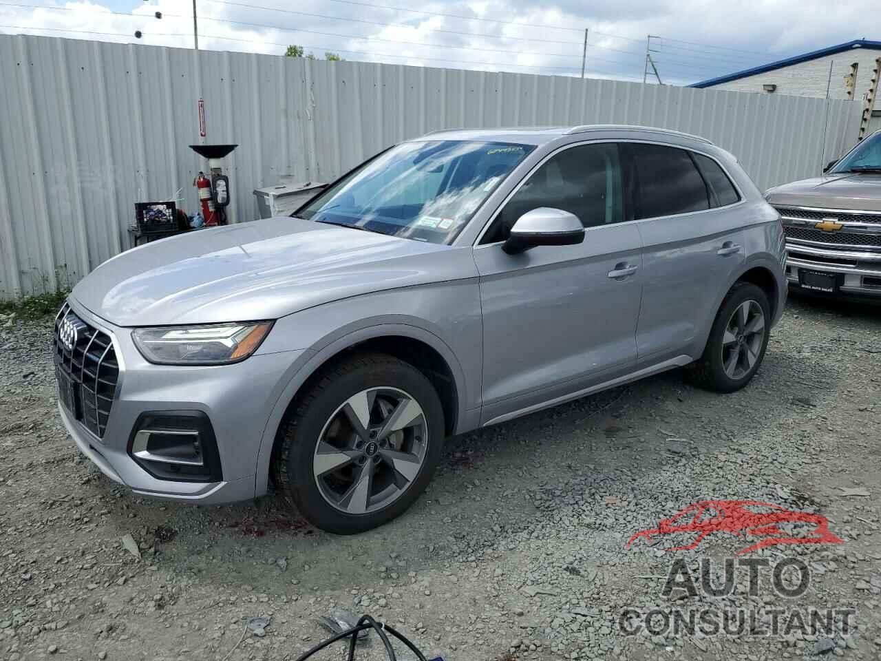 AUDI Q5 2022 - WA1BBAFY0N2084235