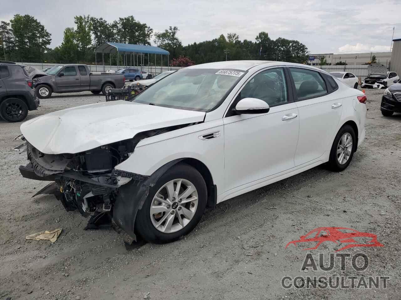 KIA OPTIMA 2017 - 5XXGT4L30HG169710