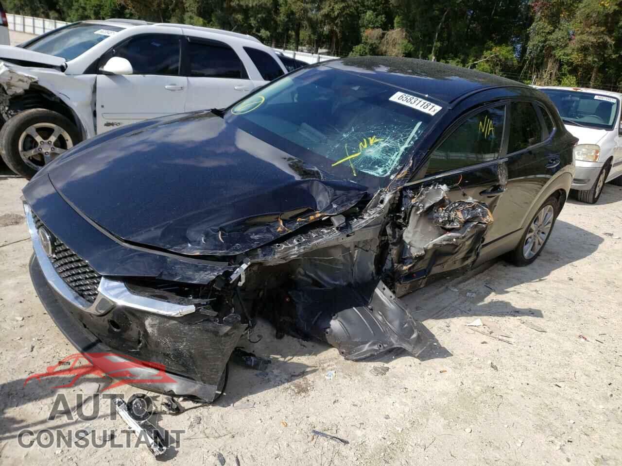 MAZDA CX30 2021 - 3MVDMABL9MM265567