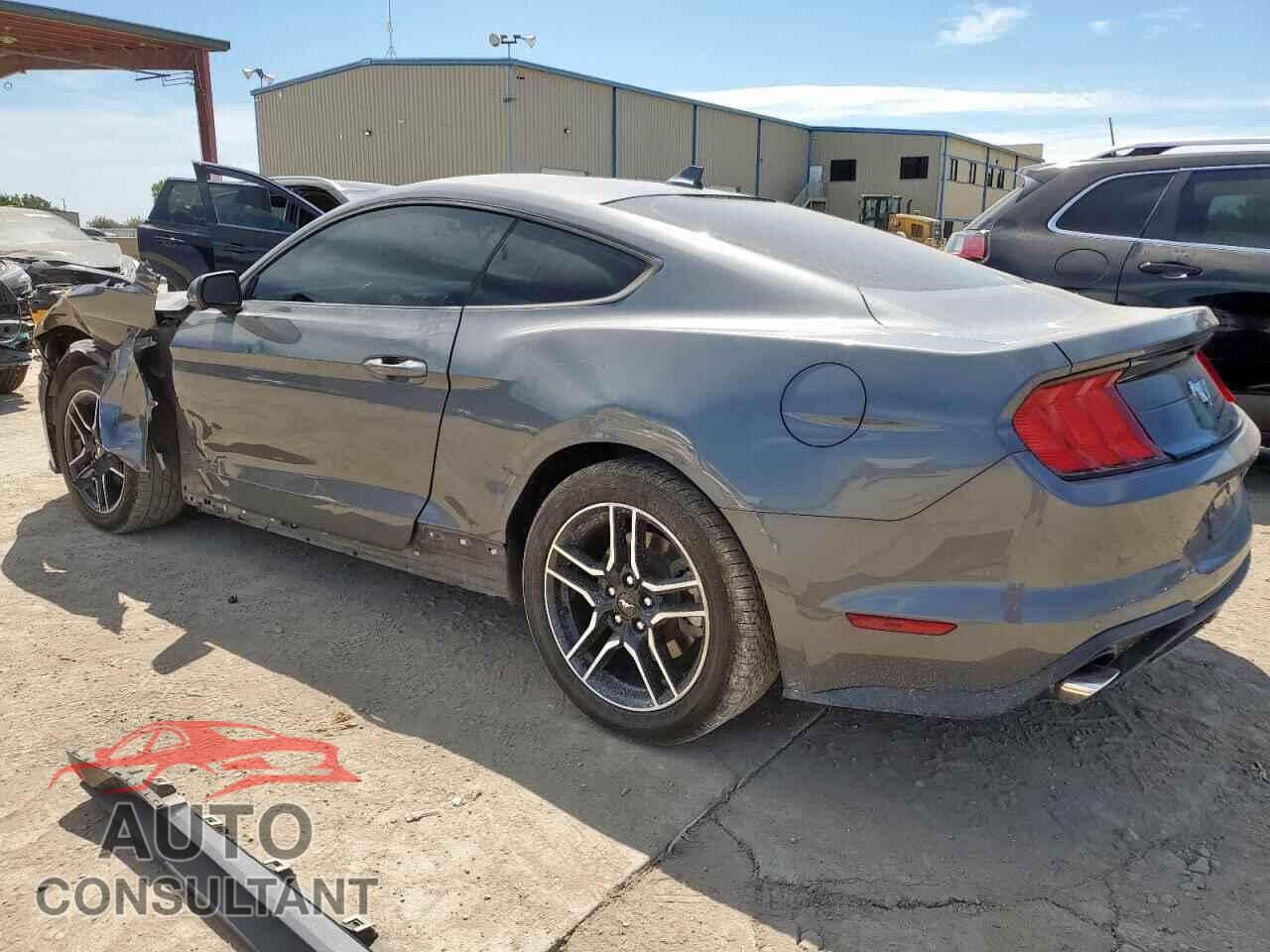 FORD MUSTANG 2021 - 1FA6P8TH1M5155435