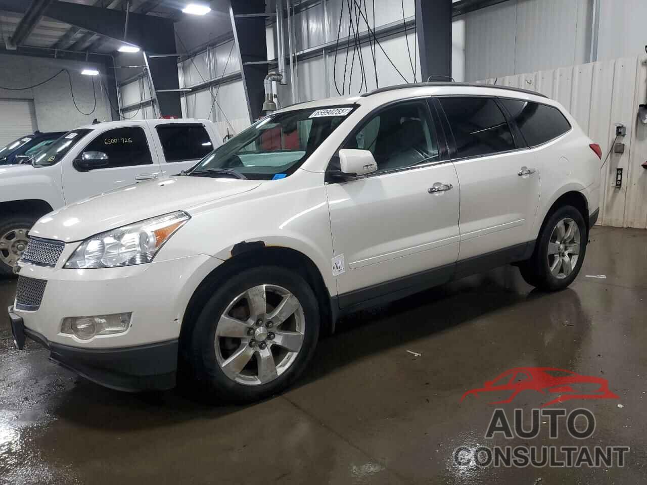 CHEVROLET TRAVERSE 2011 - 1GNKVGED9BJ297269