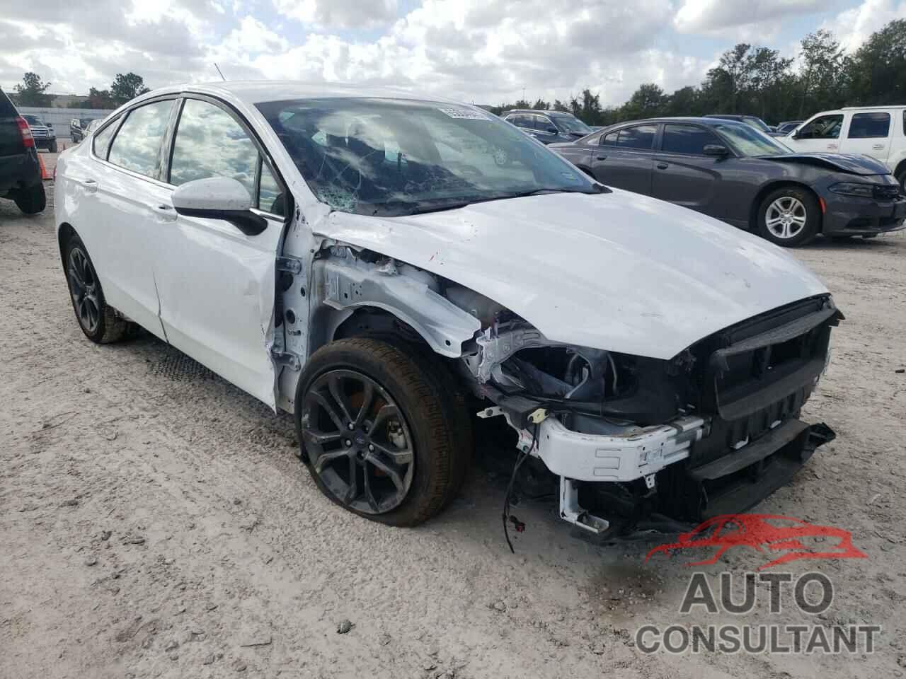 FORD FUSION 2018 - 3FA6P0G79JR267296