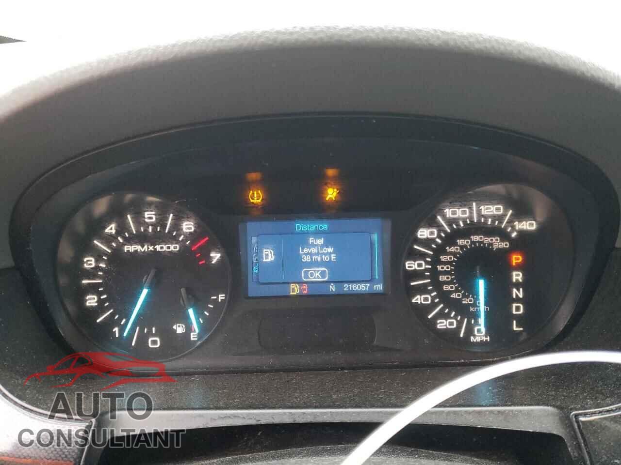 FORD EDGE 2011 - 2FMDK3GC6BBA36088