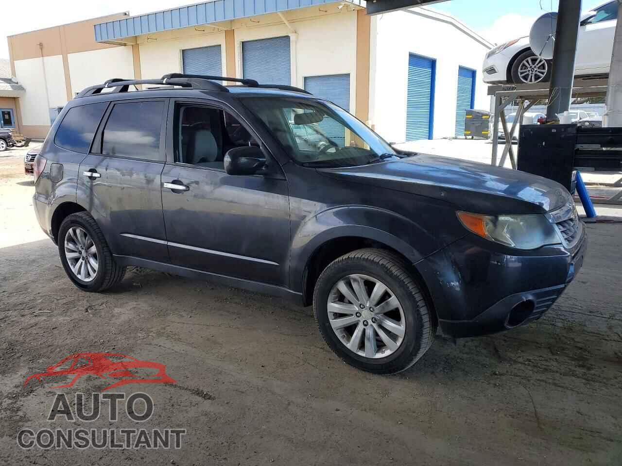 SUBARU FORESTER 2012 - JF2SHADC4CH462029