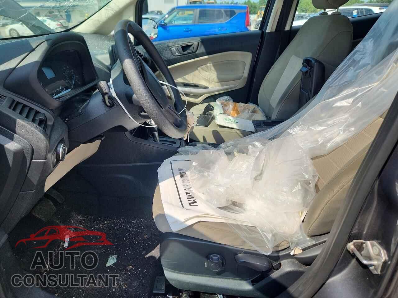 FORD ECOSPORT 2020 - MAJ3S2FE9LC393768