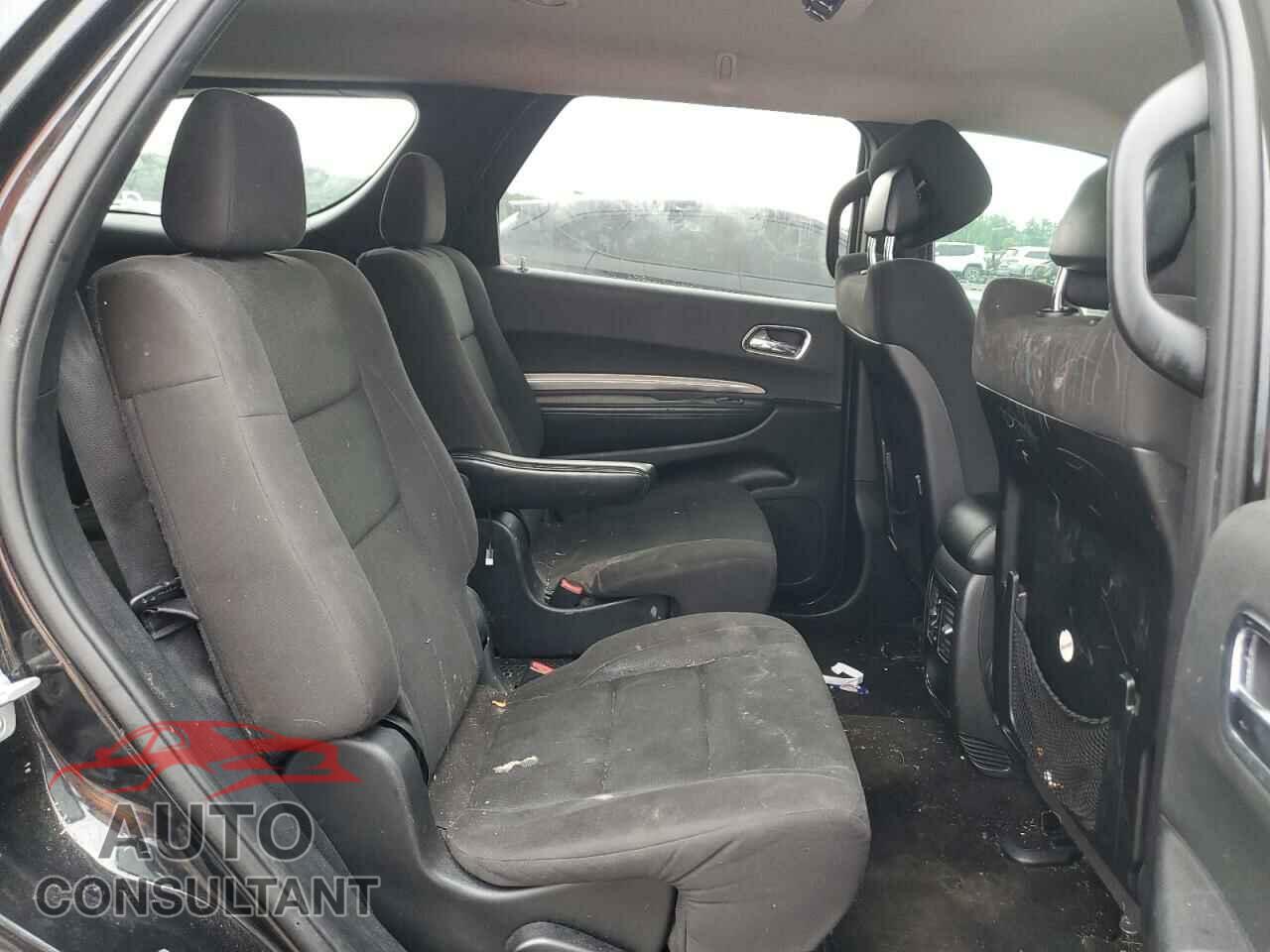 DODGE DURANGO 2013 - 1C4RDHAG5DC552474
