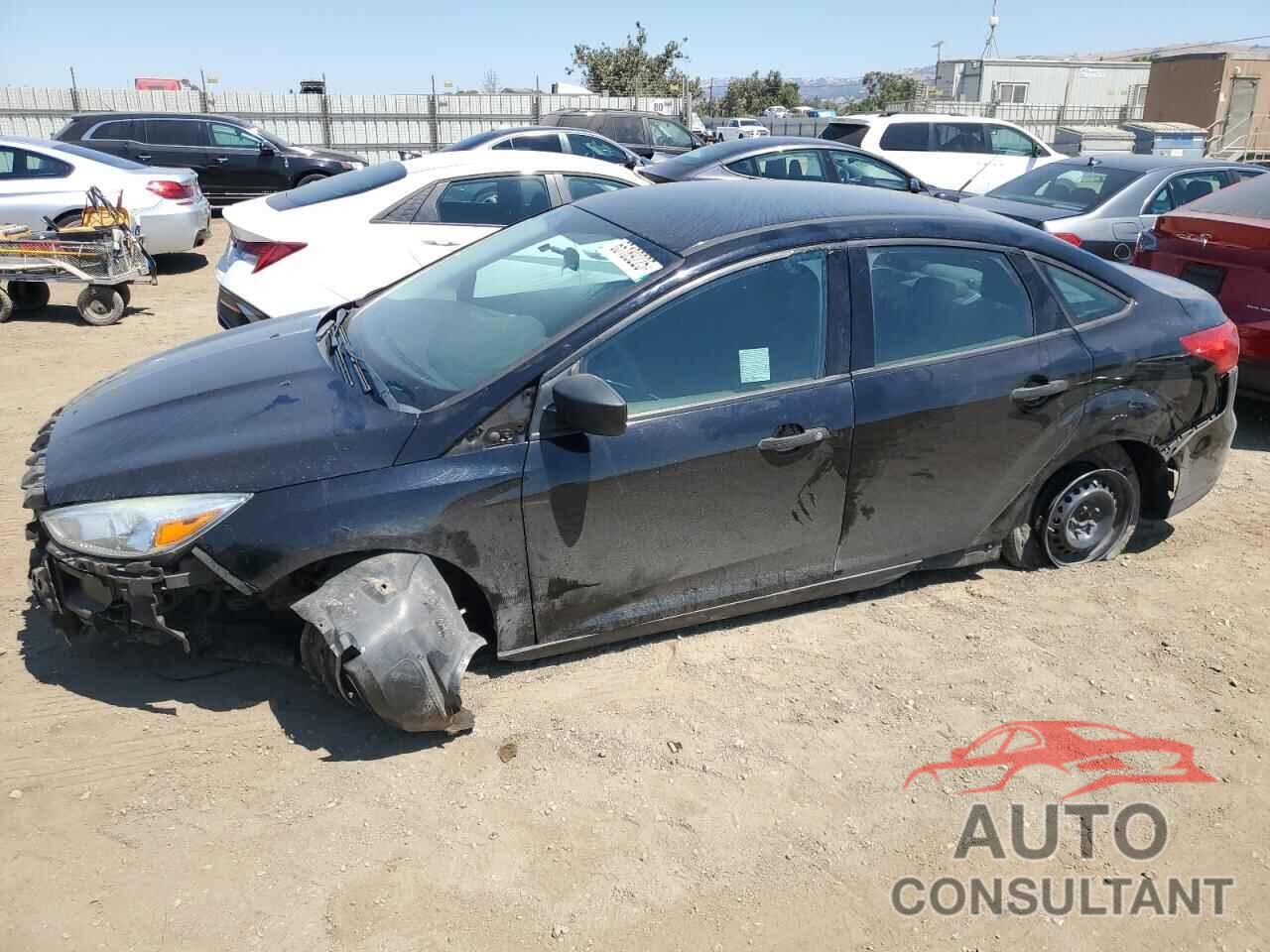 FORD FOCUS 2016 - 1FADP3E26GL230441