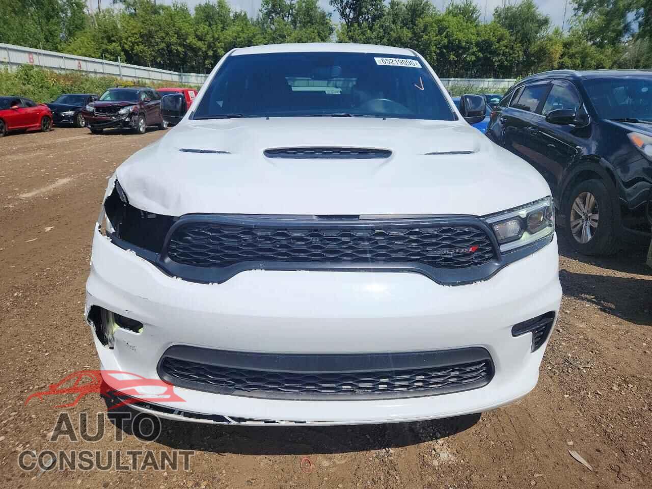 DODGE DURANGO 2022 - 1C4RDJDG1NC133090