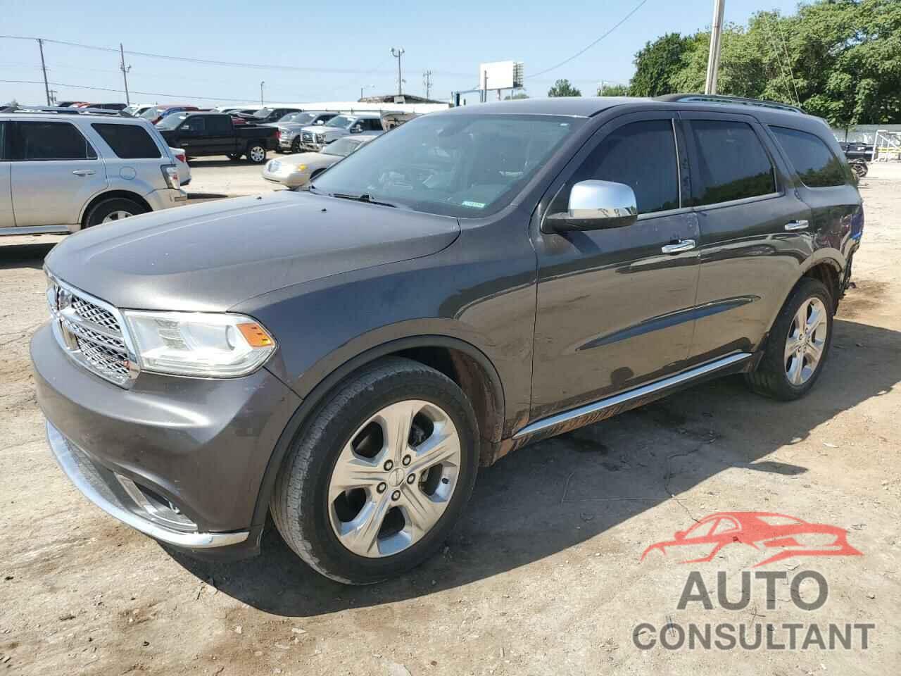 DODGE DURANGO 2015 - 1C4RDHAG6FC127879