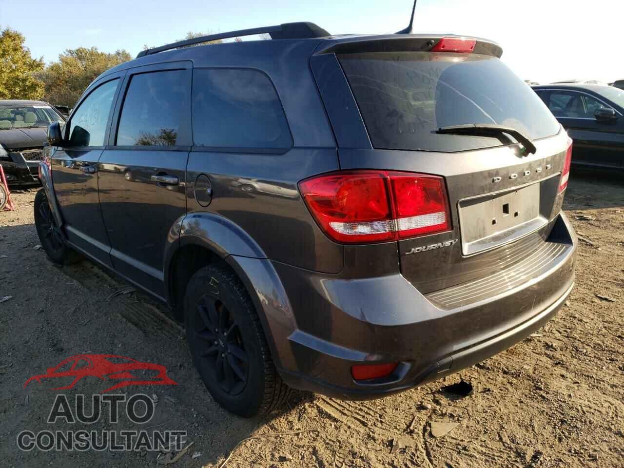 DODGE JOURNEY 2019 - 3C4PDCBB1KT774248