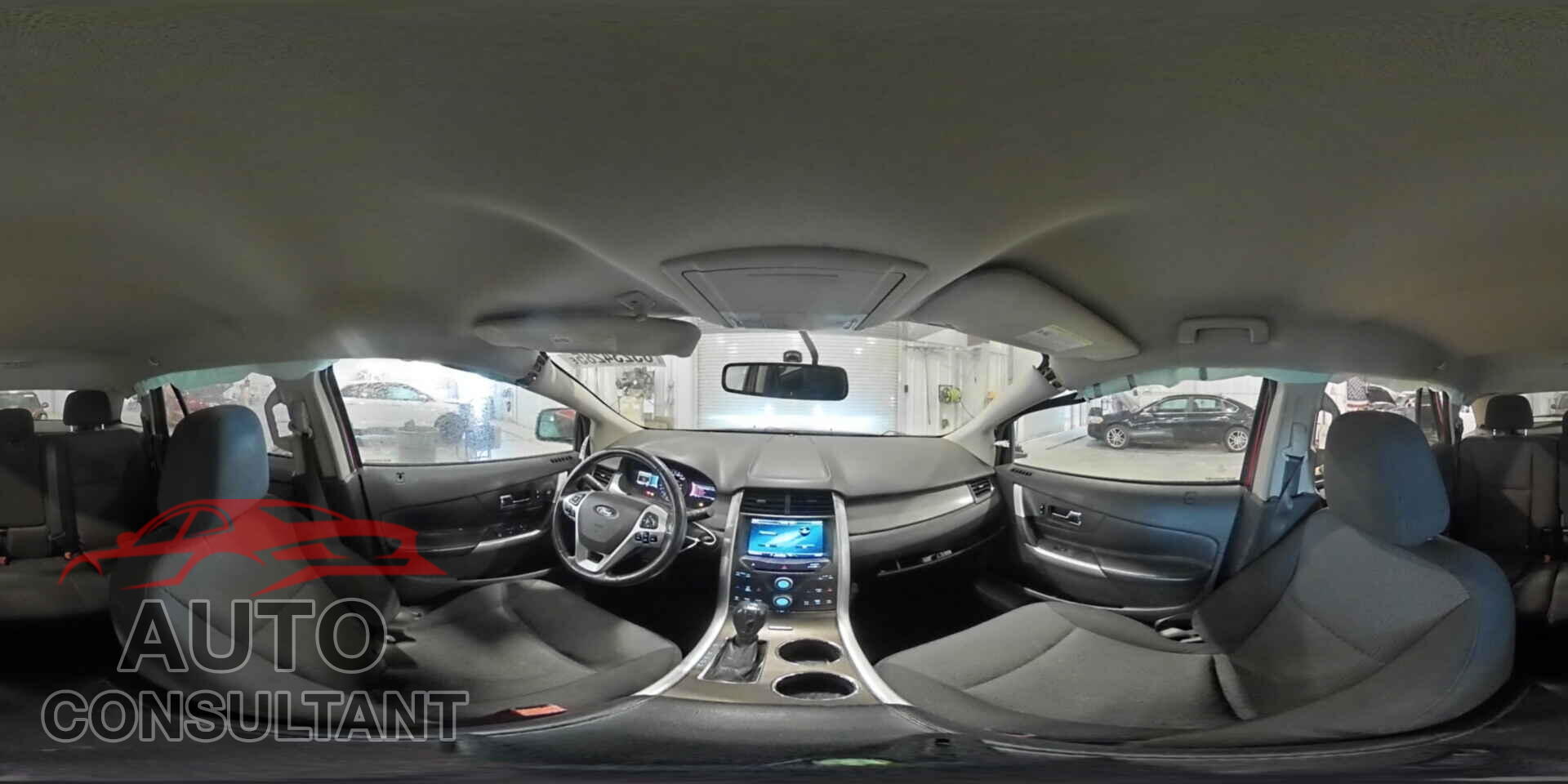 FORD EDGE 2011 - 2FMDK4JC7BBA34493