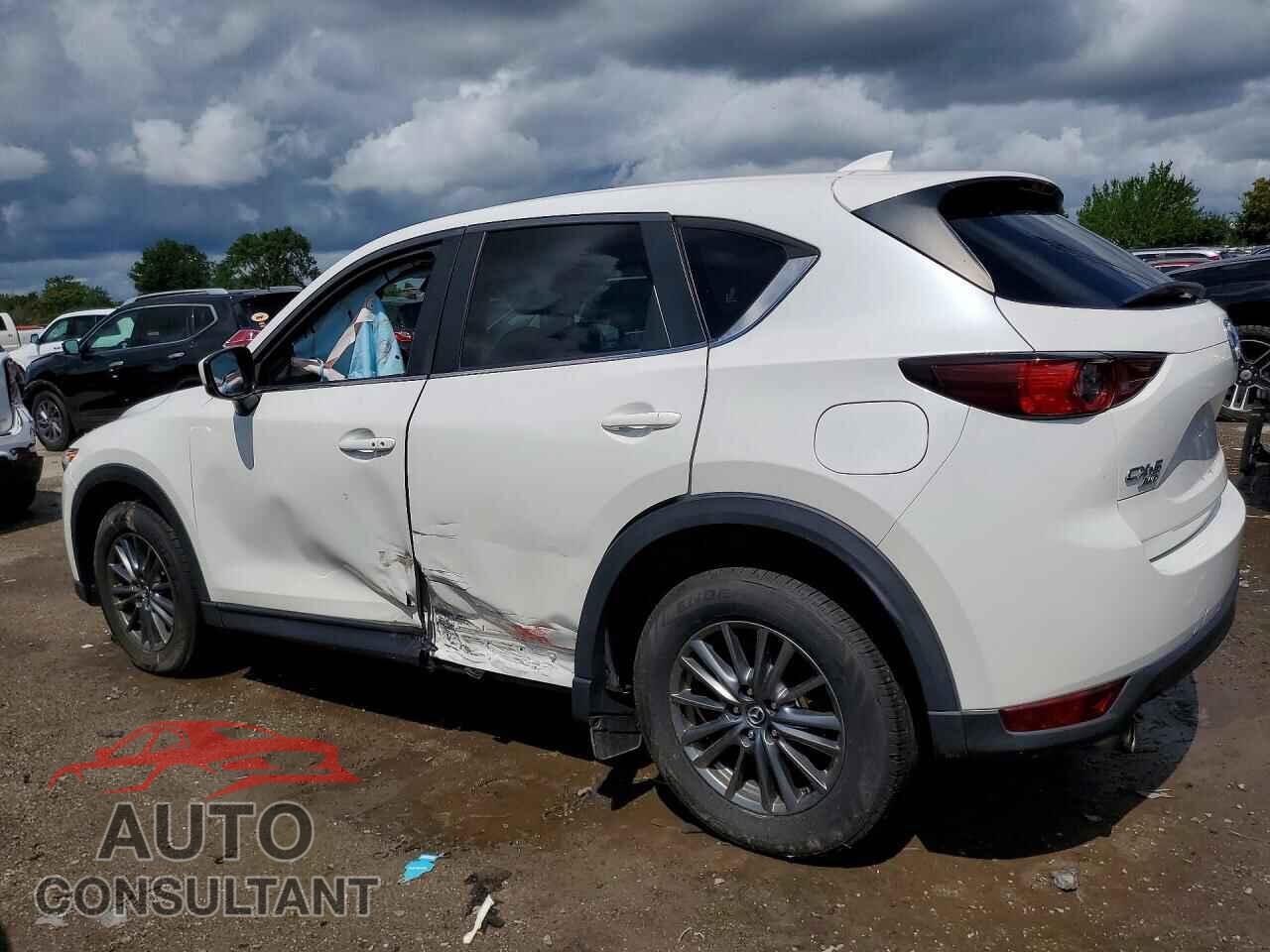 MAZDA CX-5 2017 - JM3KFBCL3H0110813