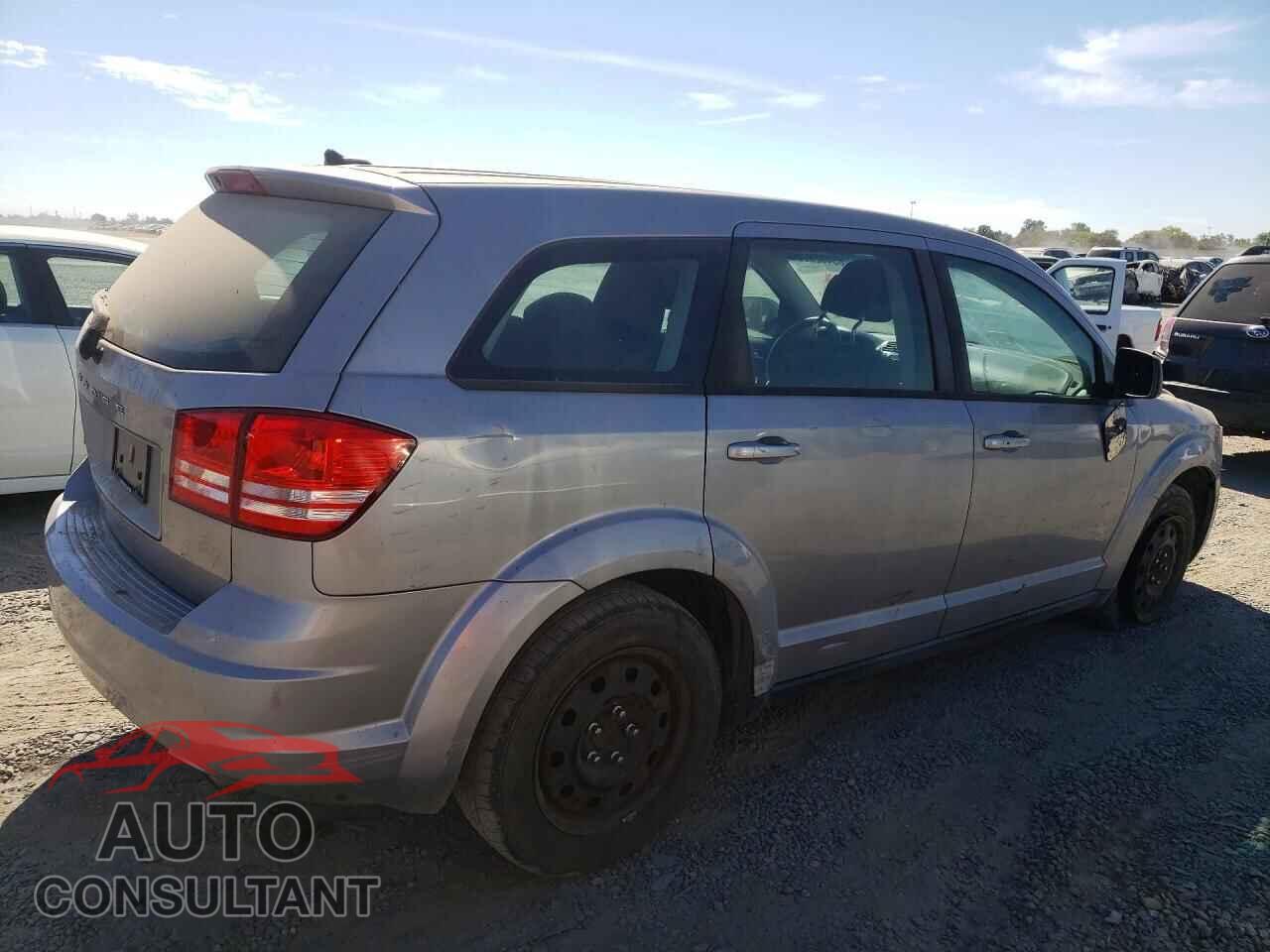 DODGE JOURNEY 2015 - 3C4PDCAB6FT713419