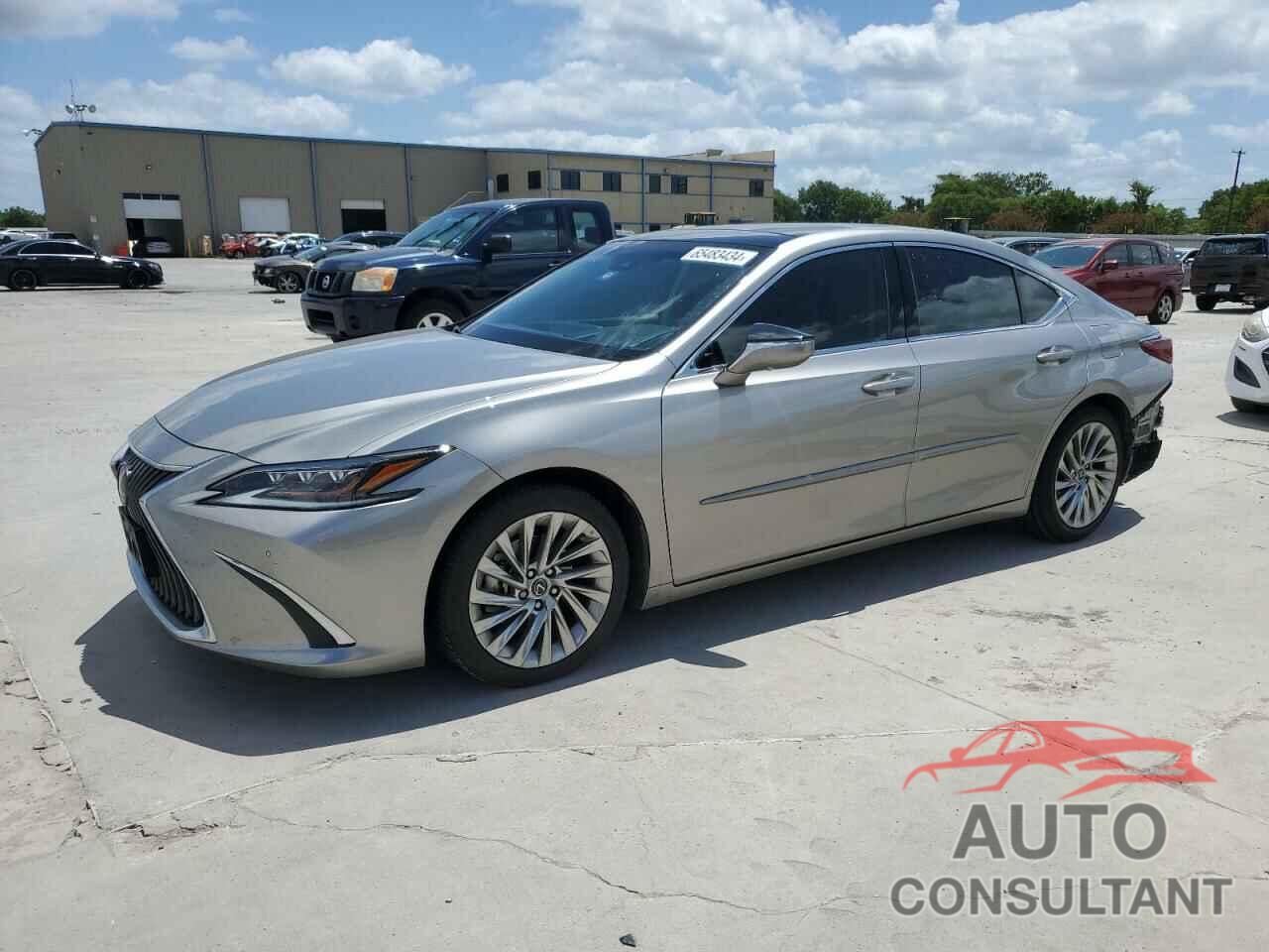 LEXUS ES350 2019 - 58ABZ1B10KU046776