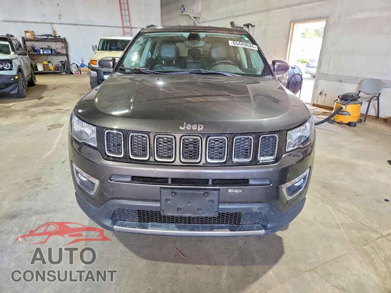 JEEP COMPASS 2020 - 3C4NJDCB6LT185427