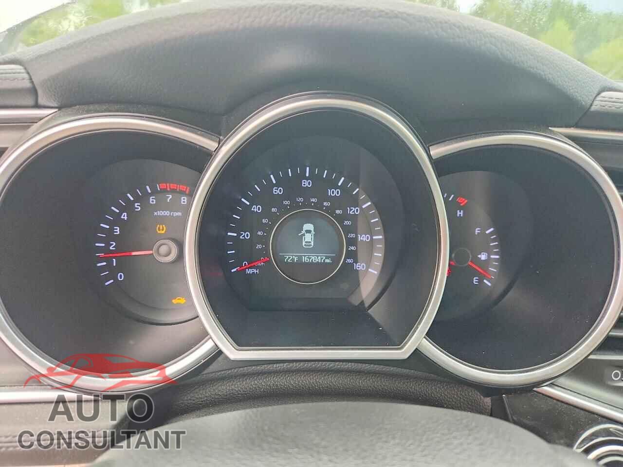 KIA OPTIMA 2015 - 5XXGN4A71FG393548